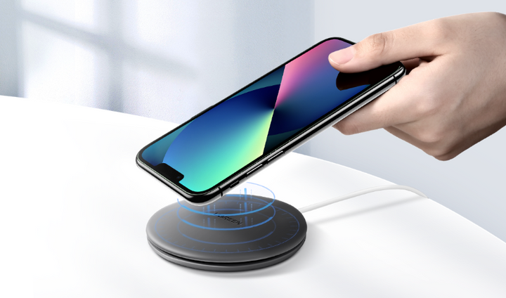 ALYNIC Super Fast Wireless Charger 30W