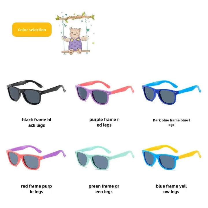 Children's Summer Sunglasses