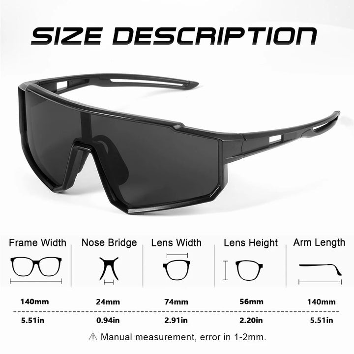 AOFLY Polarized Sunglasses