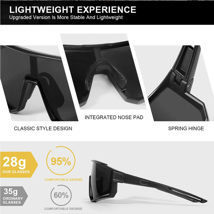 AOFLY Polarized Sunglasses