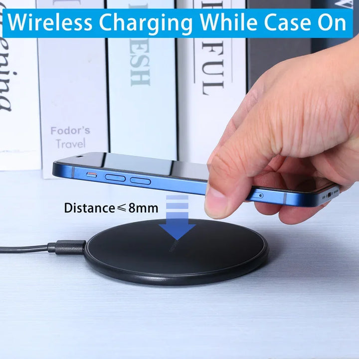 ALYNIC Super Fast Wireless Charger 30W