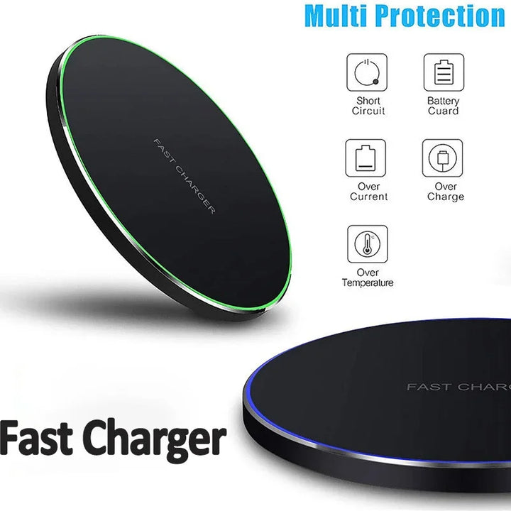 ALYNIC Super Fast Wireless Charger 30W