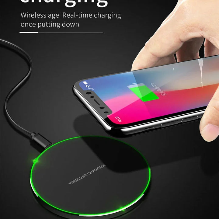 ALYNIC Super Fast Wireless Charger 30W