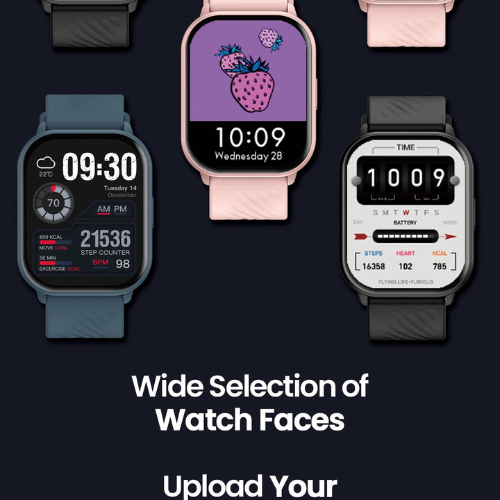 ZEBLAZE Smartwatch - GTS 3