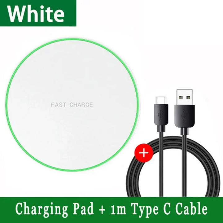 ALYNIC Super Fast Wireless Charger 30W